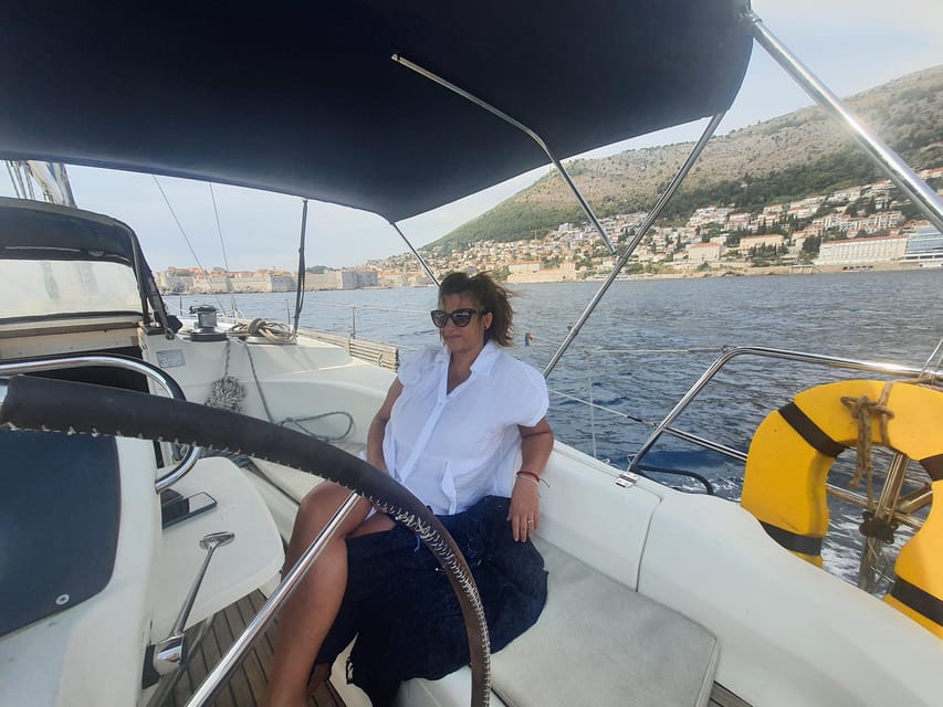 Dubrovnik yacht cruise-Elafity islands & Blue cave - A route shaped around your pace