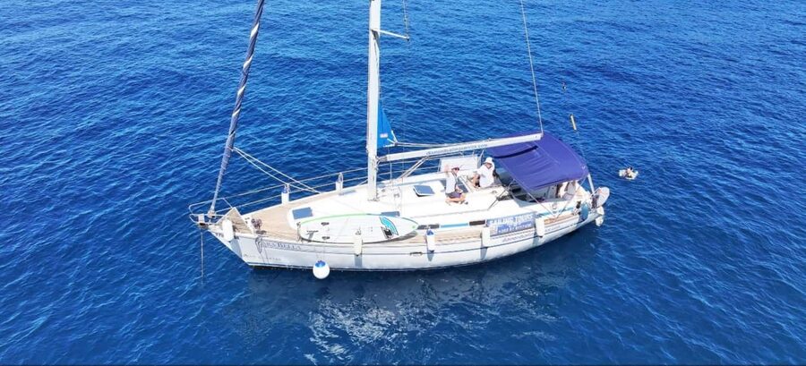Dubrovnik yacht cruise - Private tour to Elafity & Blue cave - Two hours on Lopud for lunch and a walk