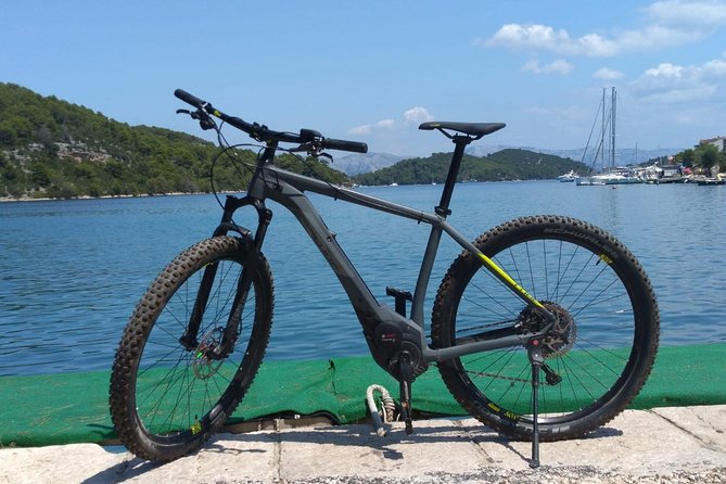 E bike rental National park Mljet - Why an e-bike makes sense on Mljet