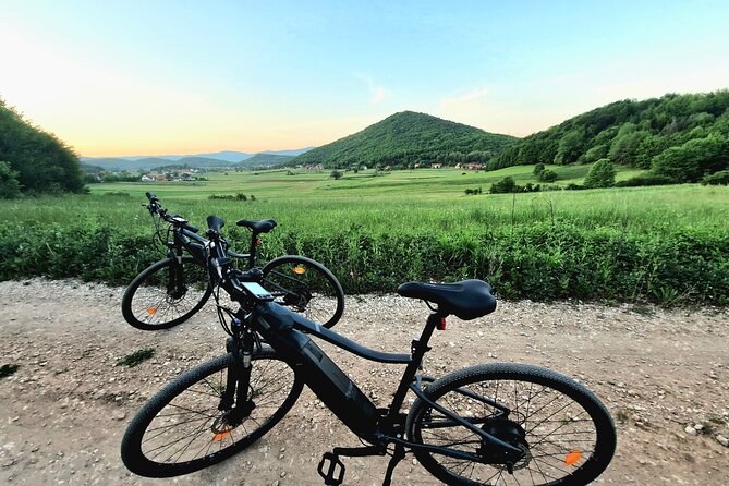 E-bike Tour Around Gacka River Valley - What the equipment adds to the $45.15 price