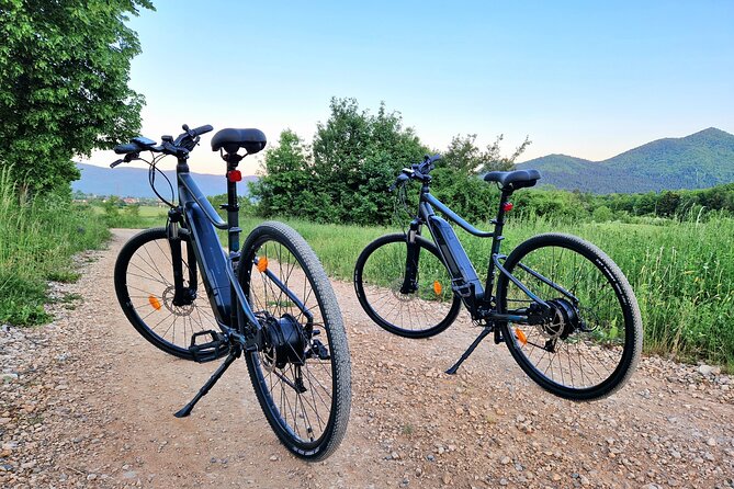E-bike Tour Around Gacka River Valley - Practical preparation for the ride