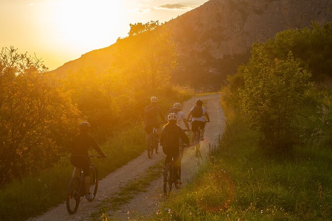E-Bike Tour at Historical Villages of Makarska - Why this ride gets you above Makarska