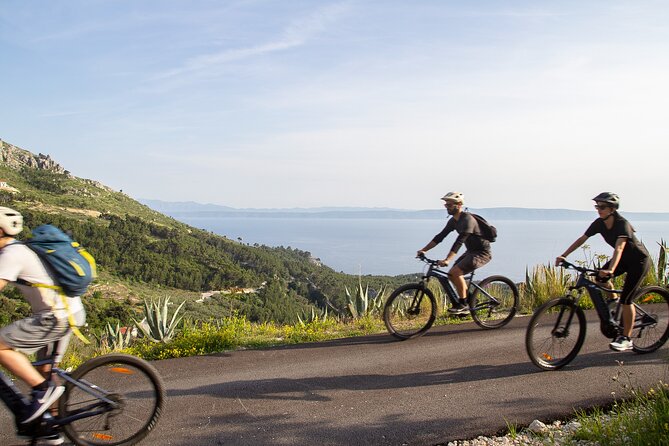 E-Bike Tour at Historical Villages of Makarska - How demanding is the route?