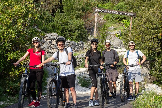E-Bike Tour at Historical Villages of Makarska - From Makar to Kotišina in about 20 minutes