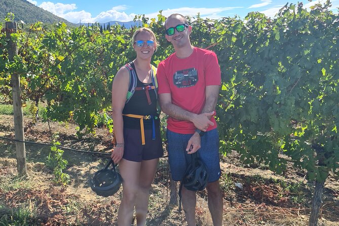E-Bike Tour + Gourmet Lunch + Wine Tasting (Small Group) - Ljuta’s old mill, local sweets, and liqueurs