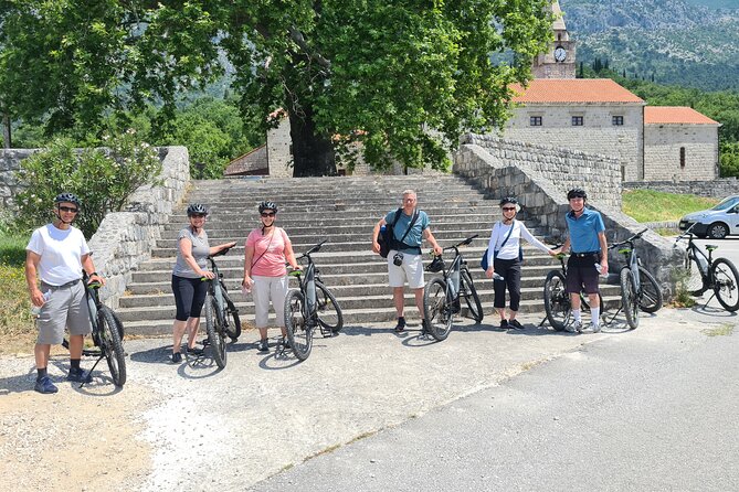 E-Bike Tour + Gourmet Snack + Wine Tasting (Small Group) - What the $177.78 price really buys you