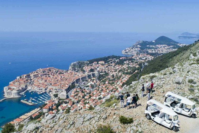 E-Tuk Tuk Tour in Dubrovnik - Key points at a glance