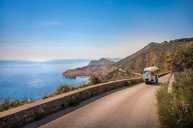 E-Tuk Tuk Tour in Dubrovnik - How much value do you get for $60.46?