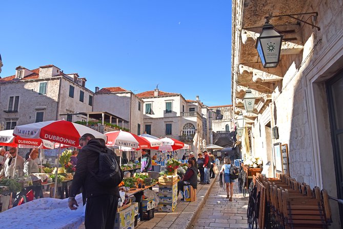 Early Bird Dubrovnik History Tour – 7:30 Start - Key points to know before booking