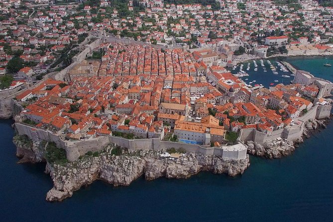 Early Bird Dubrovnik History Tour – 7:30 Start - Meeting at Amerling Fontana near Pile Gate