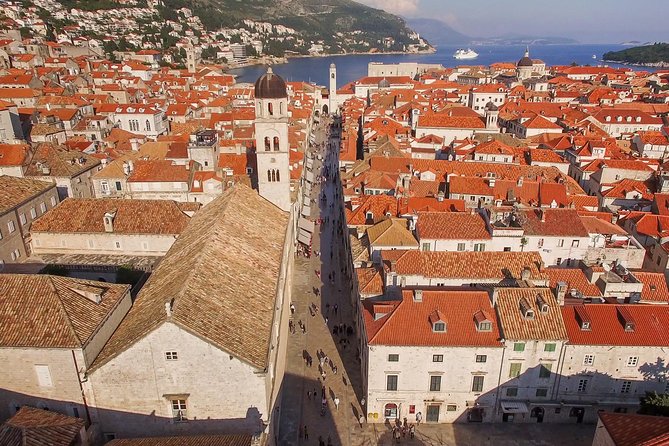 Early Bird Dubrovnik History Tour – 7:30 Start - Finishing near Pile Gate with the day still ahead