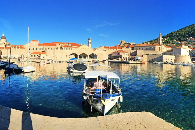 Early Bird Dubrovnik History Tour – 7:30 Start - Pile Gate and Lovrjenac Fortress: Dubrovnik’s defensive front door