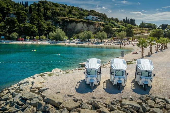 Eco City Tour Split - Teraca Vidilica and the best city view