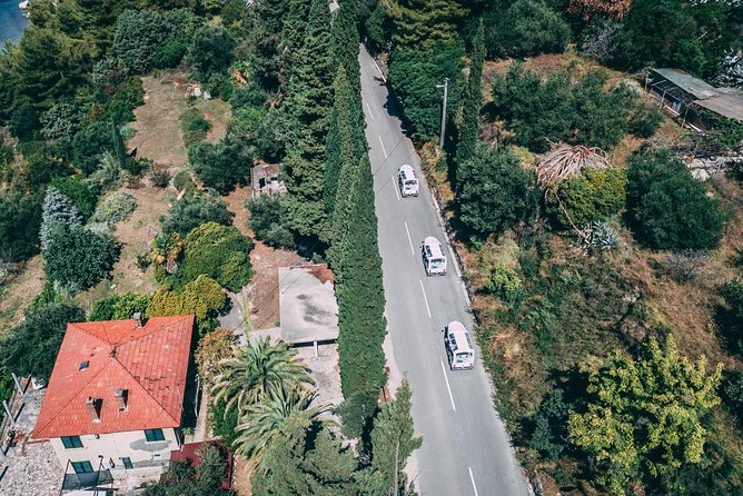 Eco City Tour Split - Sustipan and Split’s oldest cemetery