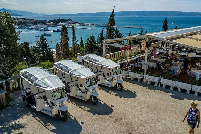 Eco City Tour Split - The guides can shape the whole experience
