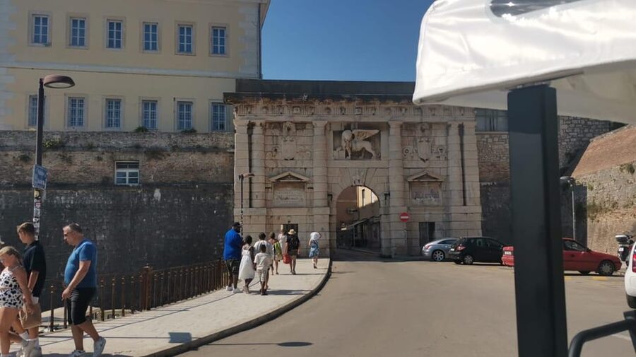 Eco tuk tuk Highlights of Zadar - Why a tuk tuk works well in Zadar