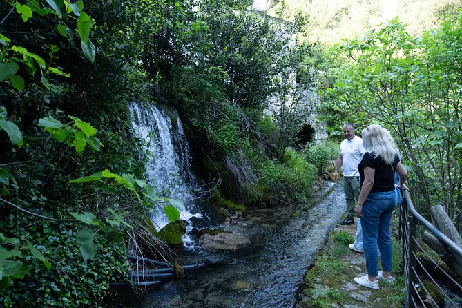 Eight beautiful locations just outside of Dubrovnik - Park Orsula and the first wide view