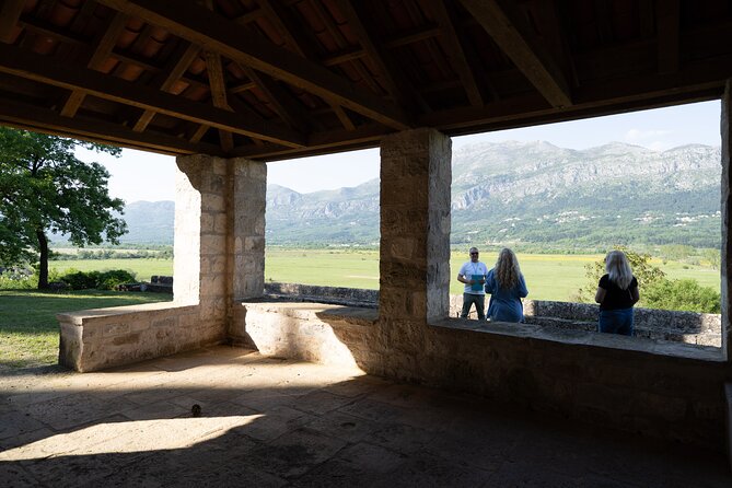 Eight beautiful locations just outside of Dubrovnik - Ljuta’s mills, water, and shade