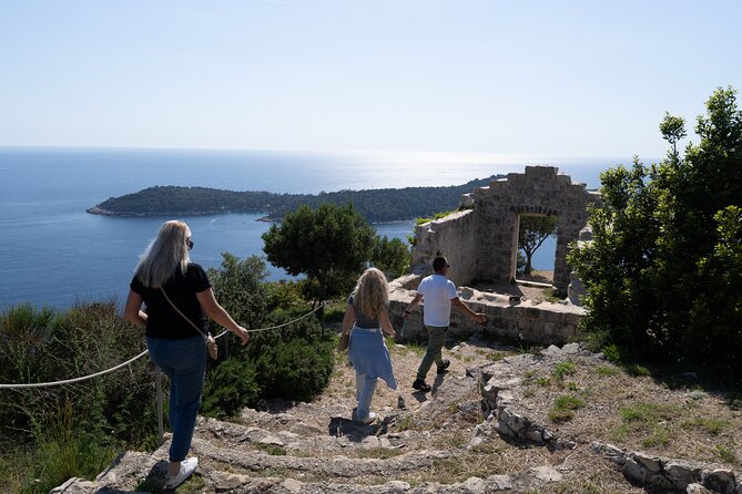 Eight beautiful locations just outside of Dubrovnik - Gabrili’s dry-stone cottages