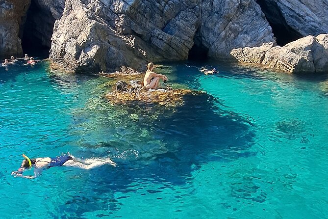 Elafiti Islands Private Luxury 4-Hour Speedboat Tour - Starting at Dubrovnik West Harbour