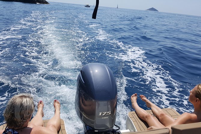 Elafiti Islands Private Luxury 4-Hour Speedboat Tour - Lopud and the sandy finish at Sunj Beach