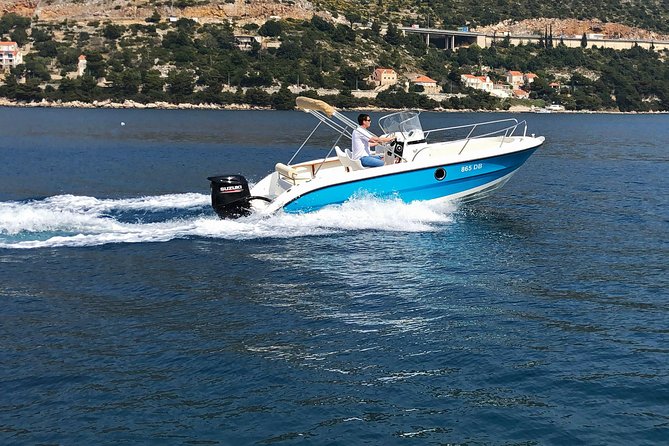 Elafiti Islands Private Tour with Fisher 20 Speedboat - Lopud is the best stop for lunch and a longer walk