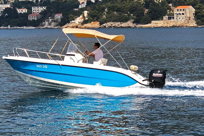 Elafiti Islands Private Tour with Fisher 20 Speedboat - Šipan offers a quieter look at island life