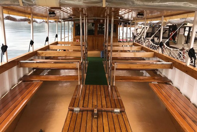 Elaphite Islands Cruise and Blue Cave Snorkeling Boat Tour from Dubrovnik - Getting aboard in Dubrovnik