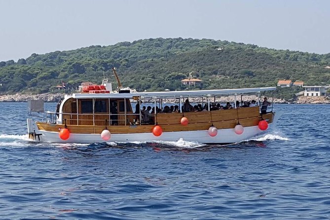 Elaphite Islands Cruise and Blue Cave Snorkeling Boat Tour from Dubrovnik - Blue Cave: beautiful water, uncertain timing