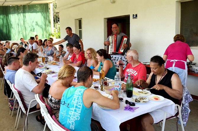 Elaphite Islands Cruise with Local Gastronomy at Captain's House - Key points to know before booking