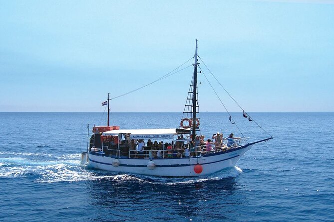 Elaphite Islands Cruise with Local Gastronomy at Captain's House - A full day among Dubrovnik’s Elaphite Islands