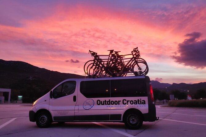 Elaphite Islands Full-Day Kayak and Bike Tour from Dubrovnik - Lopud’s medieval town before the ferry home