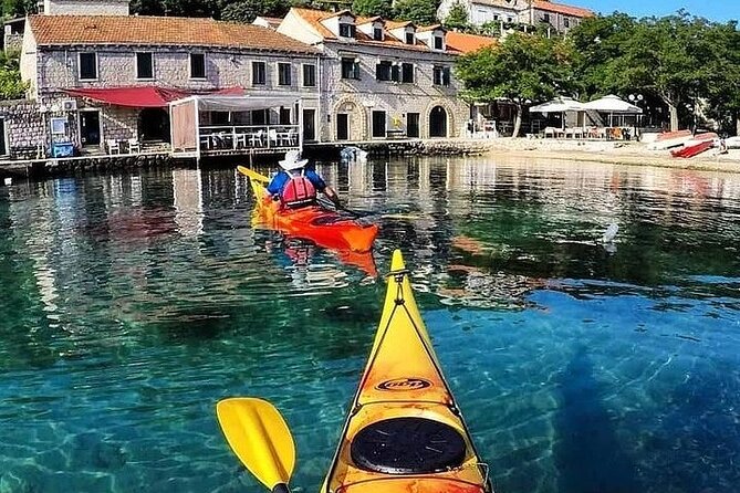 Elaphite Islands - Full-Day Kayaking and Snorkeling tour - Why this Adriatic kayaking day is worth considering