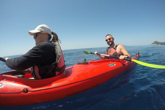 Elaphite Islands - Full-Day Kayaking and Snorkeling tour - Ruda: a shorter final island crossing