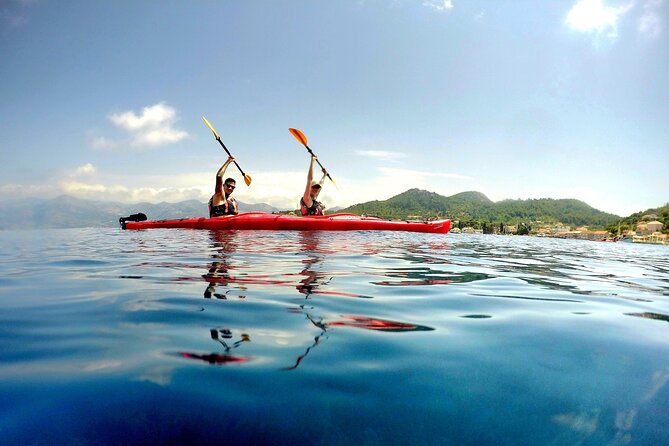 Elaphite Islands - Full-Day Kayaking and Snorkeling tour - What the $98 price includes