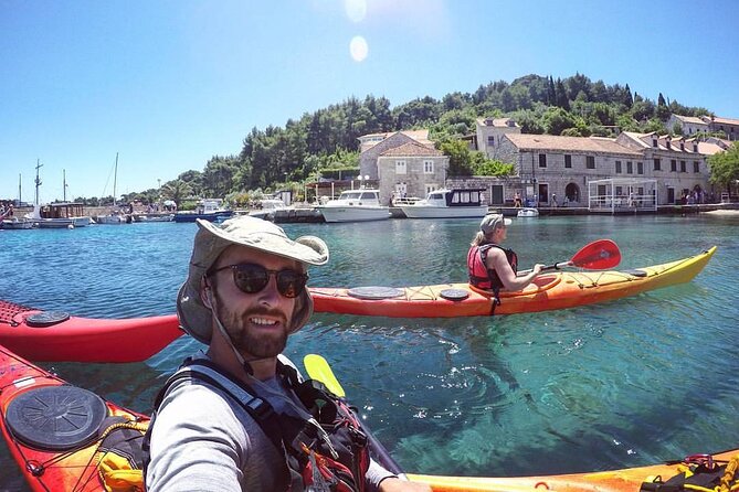 Elaphite Islands - Full-Day Kayaking and Snorkeling tour - Starting at Gruz Port at 9:30 a.m.