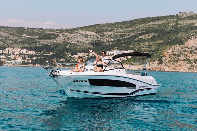Elaphite Islands Luxury Private Boat Tour with Cap Camarat 7.5 - Why a private boat works so well from Dubrovnik