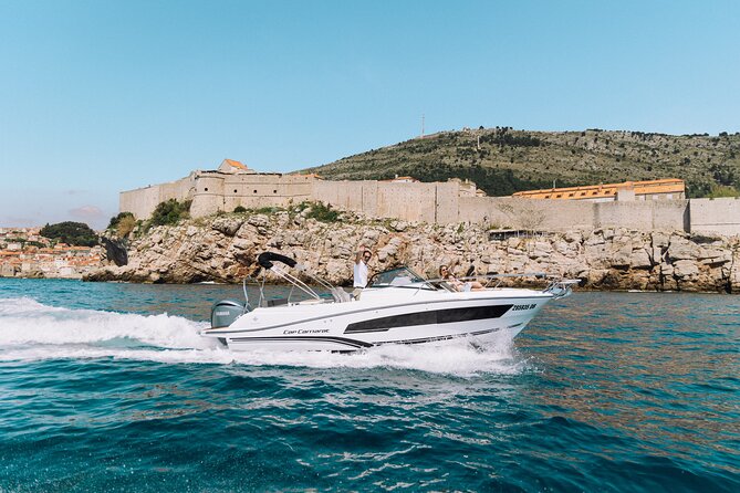 Elaphite Islands Luxury Private Boat Tour with Cap Camarat 7.5 - Šipan is best saved for six or eight hours