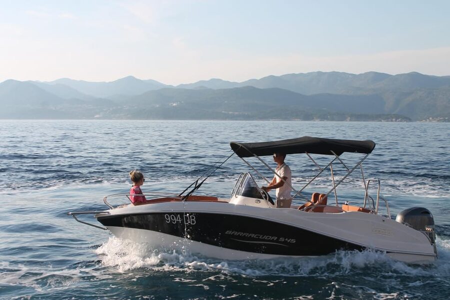 Elaphite Islands: Private boat tour (Barracuda 545) - Lopud is where you can stop for lunch