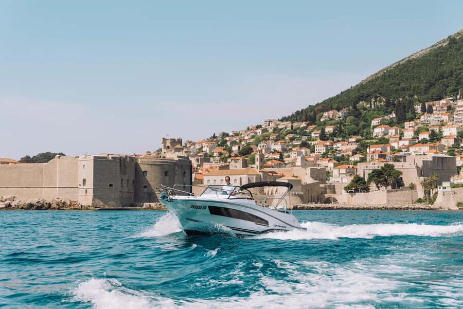 Elaphite Islands: Private boat tour (Cap Camarat 7.5wa) - Practical booking advice for your day
