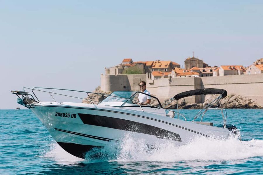 Elaphite Islands: Private boat tour (Cap Camarat 7.5wa) - Is $530 good value for your group?