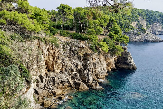 Elaphiti, 3 islands - 4 locations - Koločep and the Blue Cave finale