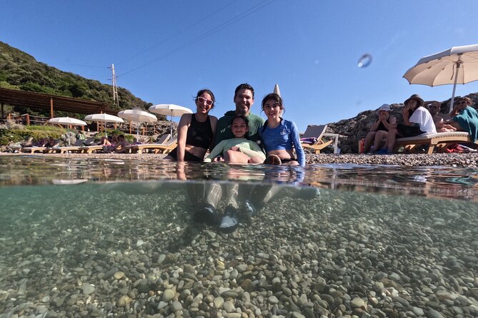 Elaphiti, 3 islands - 4 locations - What the small boat setup means for you