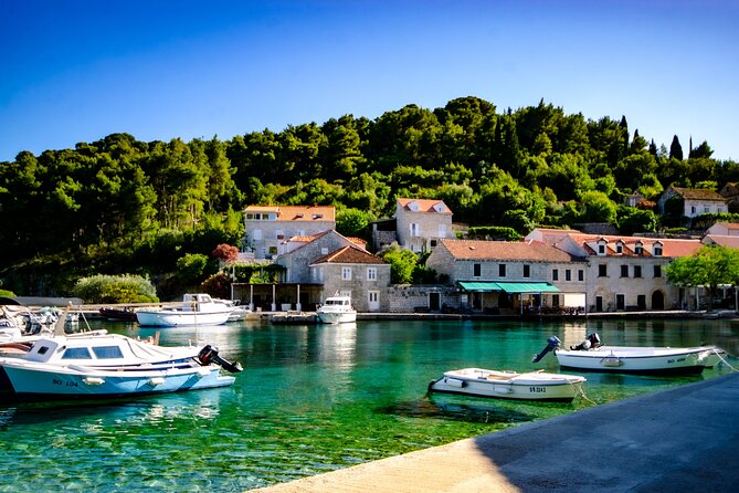 Elaphiti, 3 islands - 4 locations - Price and overall value at $143.87