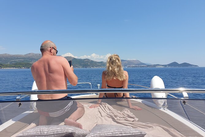 Elaphiti Island private boat tour - A quick escape from Dubrovnik by private speedboat