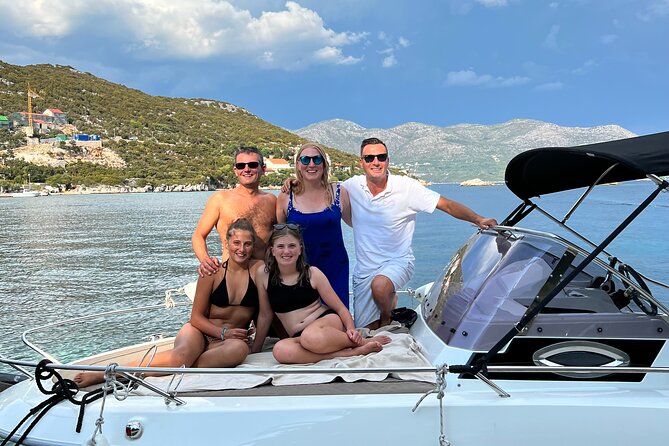 Elaphiti Island private boat tour - Kolocep beyond the cave