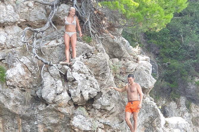 Elaphiti Island private boat tour - What to bring and what to plan