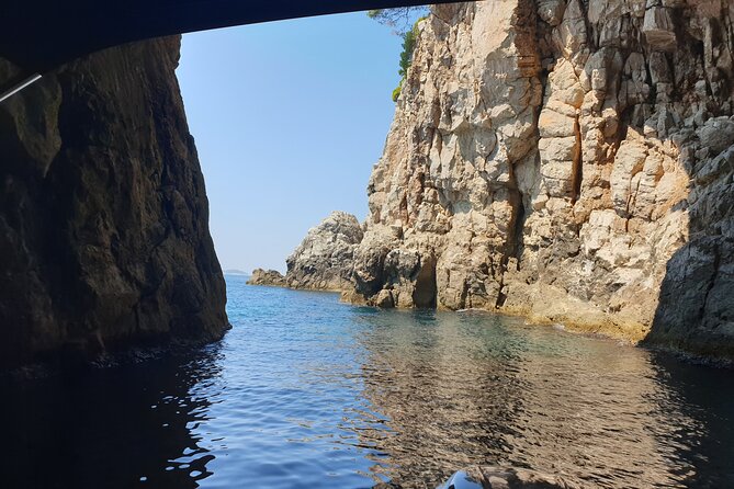 Elaphiti Islands 6 Hours Private Speedboat Tour - What the private format is worth