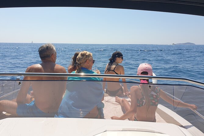Elaphiti Islands 6 Hours Private Speedboat Tour - Weather, timing, and cancellation terms