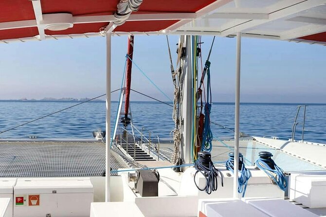Elaphiti Islands by Catamaran with snacks and unlimited drinks from Dubrovnik - Food, drinks, Wi-Fi, and what to bring